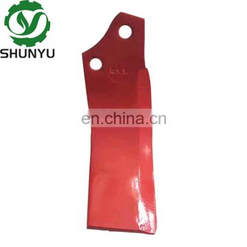 farm tractor implement parts rotary tiller blade