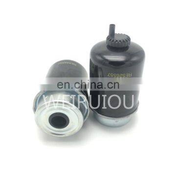 diesel engine parts fuel filter element RE526557