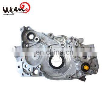 Low price oil pump out for Hyundai MD322509 MD366260 for MITSUBISHI GALANT ECLIPSE 4G64 1999-2004 2350CC for LANCER TURBO 4G63