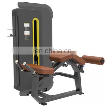 New TOP Quality Gym Equipment Powder Prone Leg Curl Fitness Machines For Sale