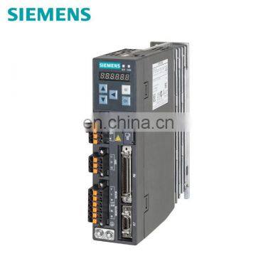 6SL3210-5FE17-0UF0 v90 Series Siemens 7kw 380v Embroidery Machine AC Servo Motor Driver