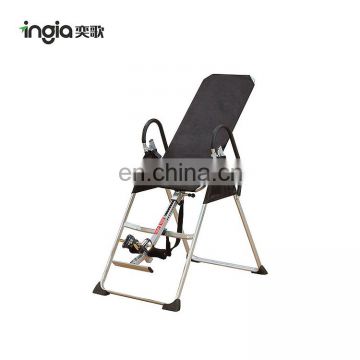 Body Sculpture Fitness Equipment Foldable Inversion Table