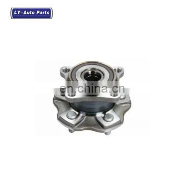 NEW 42410-48060 4241048060 AUTO PARTS WHEEL HUB ROLLER BEARING ASSY REAR AXLE ASSEMBLY FOR LEXUS RX270/350/450H FOR TOYOTA