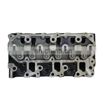 3D80 3TNV80 Complete Cylinder Head Assy With Valves For Yanmar Engine