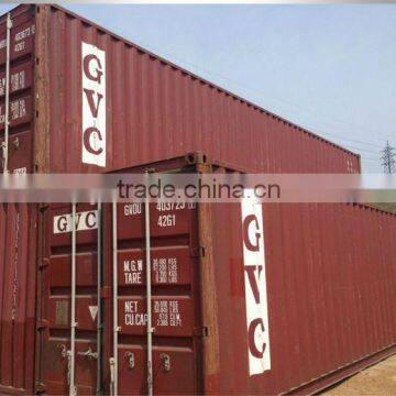 High quality used shipping container for sale 40ft 20ft 40HC