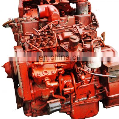 Used Original Engine For Cummins 4BT 140HP