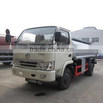 5000 liters Dongfeng fuel tank truck