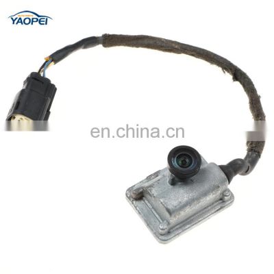 Back Up Rear License Mounted Camera For 2008-2014 Ford Lincoln Navigator OEM 8L7T-19G490-AD