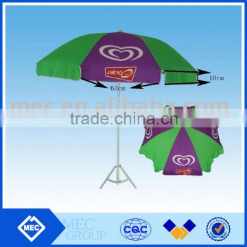 Beach umbrella(advertising umbrella ,sunny umbrella , garden umbrella )