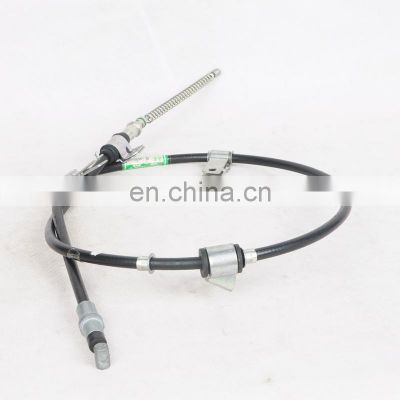 Topss brand high quality hand brake cable parking brake cable Left hand for Chevrolet Epica oem 96388691/9049329