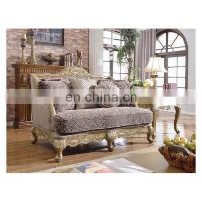 High End Leather Light Luxury Italian Home Furniture Sofa Set For Living Room