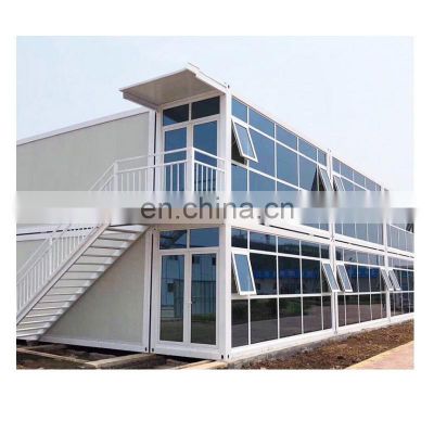 Light Steel Frame House Building Prefabricated Modular Office