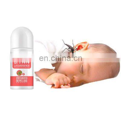 UNIOASIS Soothing Fatigue Comfort Stress for Pure Baby Mosquito Repellent