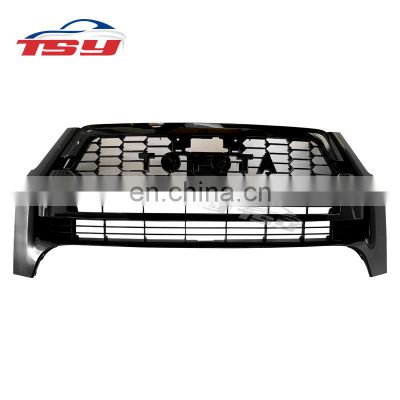 GR model Front Grille For Hilux Rocco 2021 Modified GR Grille