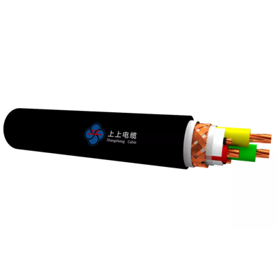 Variable Freqency Drive (VFD) Cable, XLPE Insulated, Armoured Or Non-Armoured，0.6/1kV And 1.8/3kV