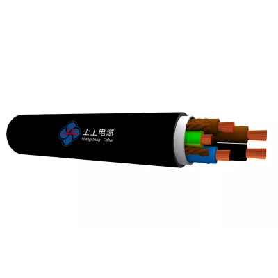 Heavy-Duty Rubber Sheathed Flexible Cable For General Purpose 450/750V