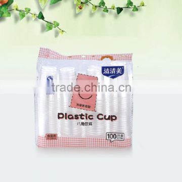 Thick Food Grade 7oz Disposable Plastic Cup