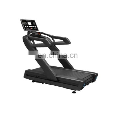 China X700 Treadmill /Curve Treadmill Shandong Minolta Running Machine Fitness Equipment 3HP motor Walking Machine