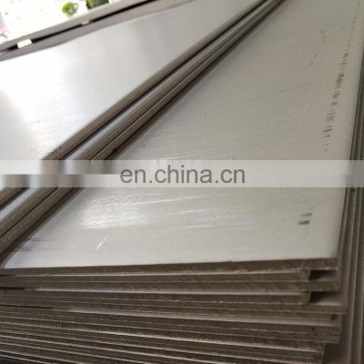 Cold Rolled Ss Aisi 304 2B Stainless Steel Plate