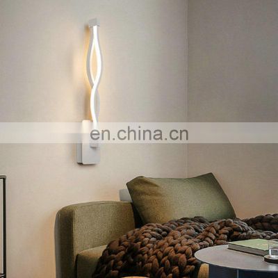 Cross Wall Lamp Aisle Corridor Creative Simple Outdoor Waterproof LED Hotel Exterior Decoration Wall Lamp