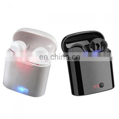 I7S TWS Popular Led Mobile Accessories BT 5.0 Wireless Sterio Earbuds Earphone & Headphone i12, i11