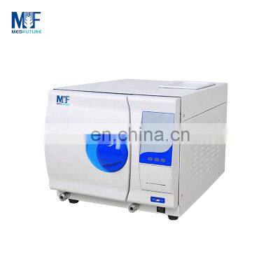 Medfuture Autoclave Small Sterilizer Dental Sterilizer Laboratory Autoclave