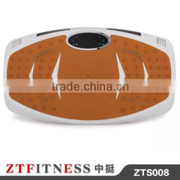 gym fitness equipment ultrathin body slim vibration plate