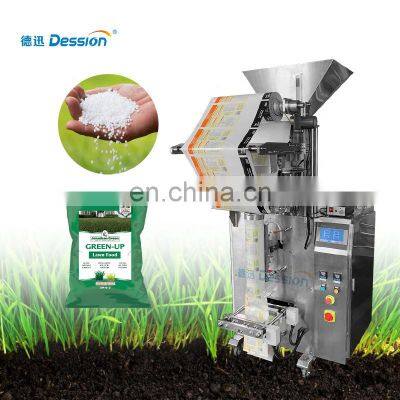 500g 1000g fertilizer / feed / particle automatic packing machine price