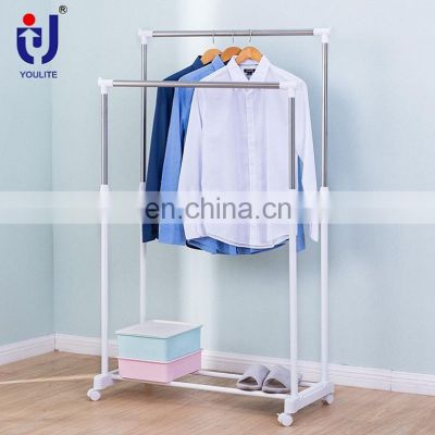 Top class foldable clothes rack drying racks for laundry room