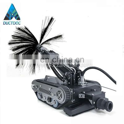 Multibot duct cleaning machine equipment air conditioner duct cleaning robot pipe cleaning machine