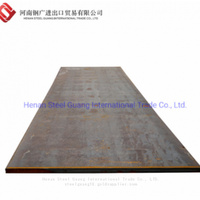 Hot Rolled SA537 Cl1 Carbon Structural Steel Plate
