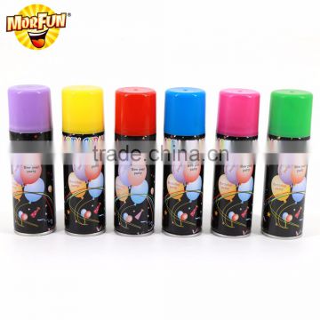 Ireland Best Selling party favors online atmosphere in photography silly string blaster