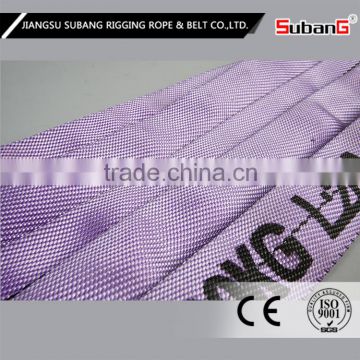 top fashion manufacturer duplex round webbing sling manufacturers