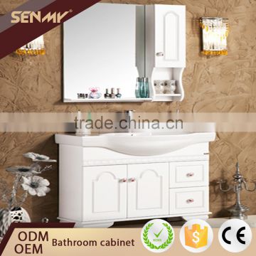 China Imports Modern Vessel Sink Bathroom Wood Cabinet
