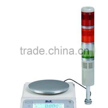 4100g x 0.01g Weight Checking/laboratory Electronic Balance dynamic weighing function