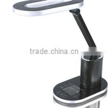 Remote control speaker modern touch lamp