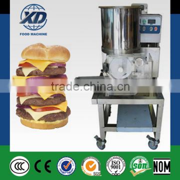 Automatic hamburger meat pie forming machine, potato cake making machine, Swiss rosti maker