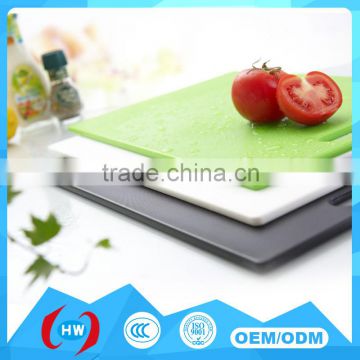 Uhmw PE/HDPE pollution-free wear-resistant high hardness block/chopping board