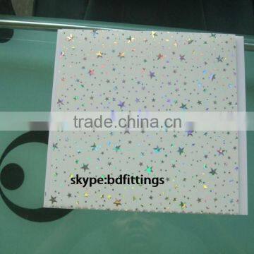 factory of pvc panel wall panel pvc ceiling haining