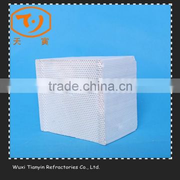 [TY]Honeycomb Ceramic Regenerator,Ceramic Heat Exchanger