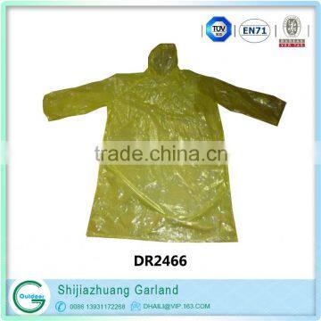 best selling products china wholesale merchandise waterproof jacket promotion disposable rain poncho