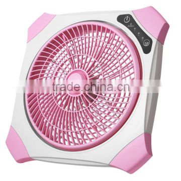 Hot fan high quality electric rechargeable fan