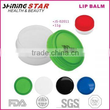 Factory price bulk buying logo lip balm