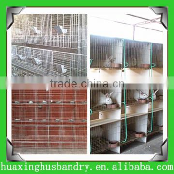 2014 new design rabbit farming cage, rabbit breeding cages, commercial rabbit cages                        
                                                Quality Choice
