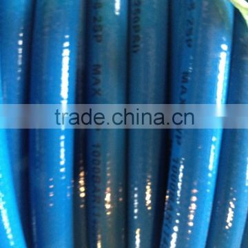 High Pressure Thermoplastic Hoses for wahsing machine