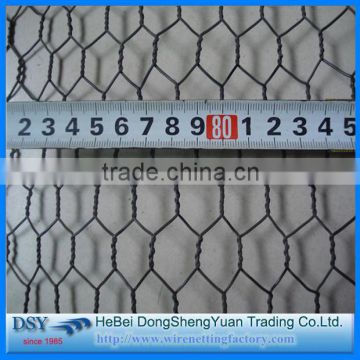 high quality low carton steel stainless wire hexagonal wire mesh/Pvc Coated Hexagonal Wire Mesh/hot new building products