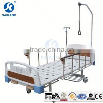BV Factory High Quality Nursing Manual Care Bed