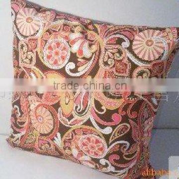 Gibraltar style decorative cotton / polyester cushions / Pillows