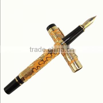 jinhao dragon ball pen , Luxury ball pen ,JInhao gold ball pen