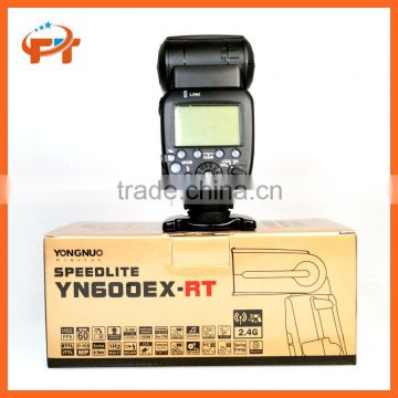 Yongnuo YN600EX-RT Wireless Flash Speedlite Unit TTL Master for Yongnuo YN-E3-RT